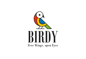 Birdy - free wings open eyes